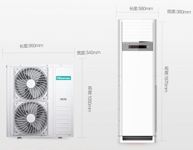 BKFR工业用防爆空调(海信)1P-10P非标定制